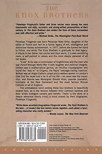 The Knox Brothers,Used