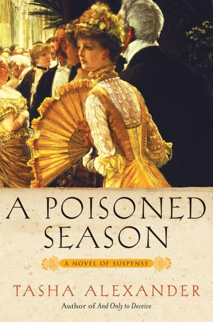 A Poisoned Season (Lady Emily Mysteries),Used