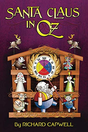 Santa Claus In Oz: New Adventures In Oz,Used