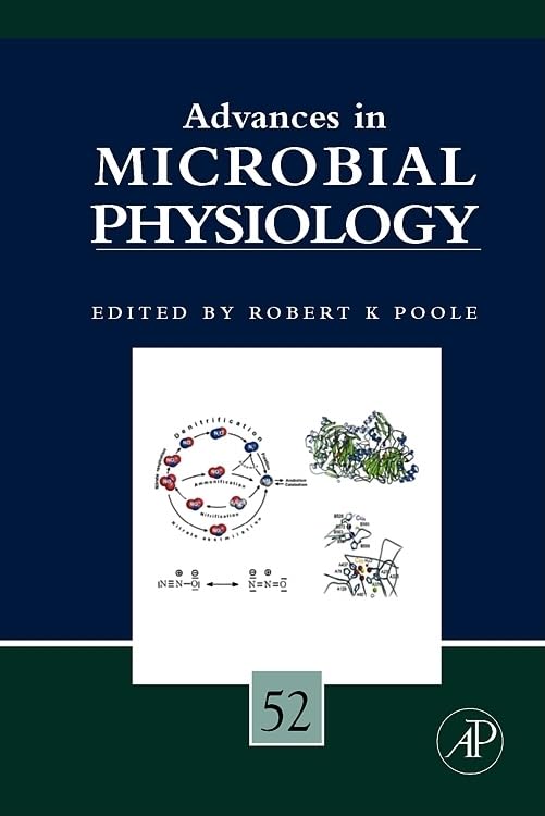 Advances in Microbial Physiology (Volume 52),Used
