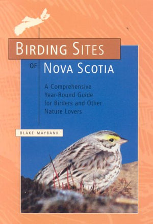 Birding Sites of Nova Scotia,Used