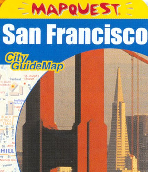 San Francisco, Ca (ZMap),Used