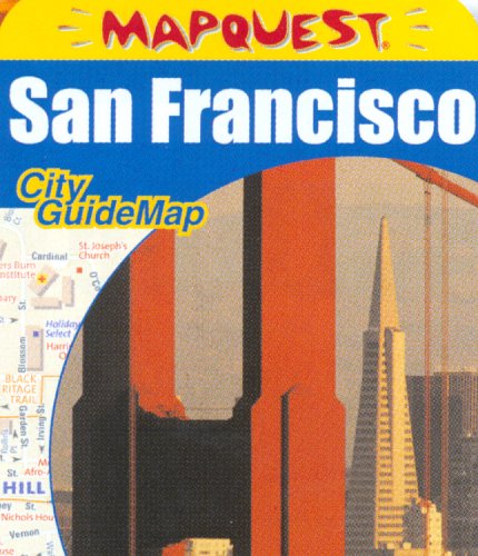 San Francisco, Ca (ZMap),Used