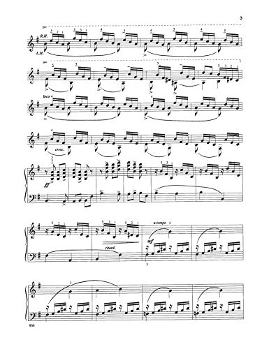 Phrygian Toccata: Sheet,Used