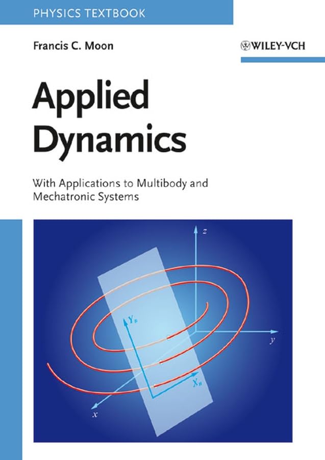 Applied Dynamics: With Applications to Multibody and Mechatronic Systems,Used