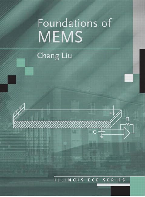 Fundations Of Mems,New