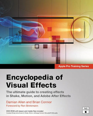 Encyclopedia Of Visual Effects,New
