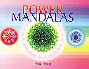 Power Mandalas,Used