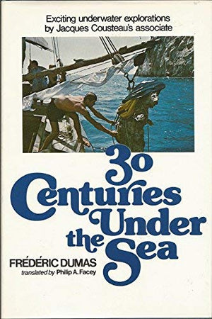 Thirty Centuries Under the Sea,Used