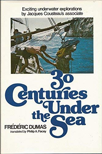 Thirty Centuries Under the Sea,Used
