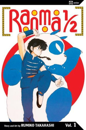Ranma 1/2, Vol. 1,Used