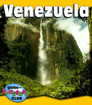 Venezuela (GlobeTrotters Club),Used