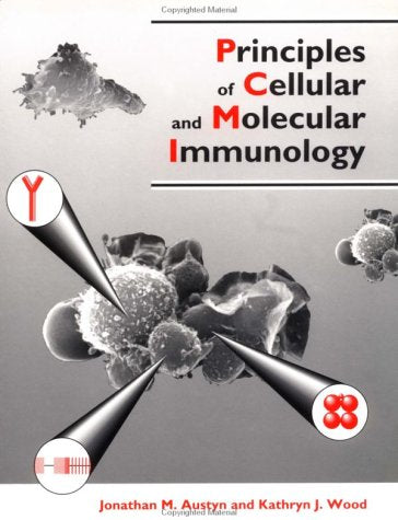 Principles of Cellular and Molecular Immunology,Used