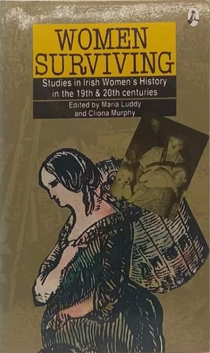 Women Surviving,Used