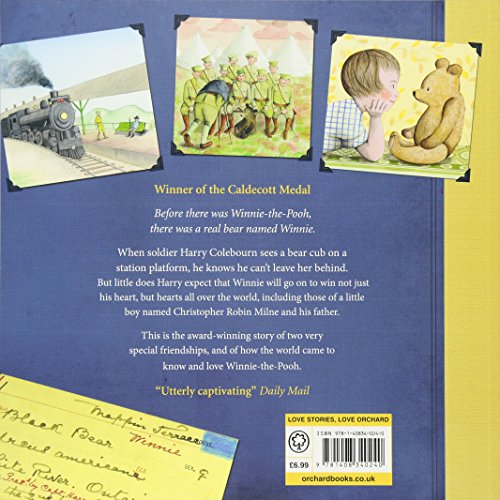 Finding Winnie,Used