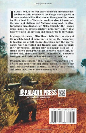 Congo Mercenary