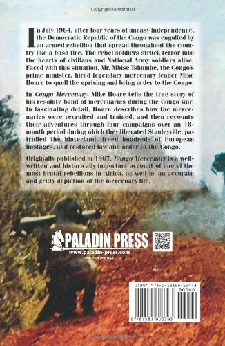Congo Mercenary