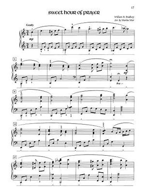 Hymns for Meditation: 6 Hymn Arrangements for the Late Intermediate Pianist Suitable for Preludes and Offertories,Used