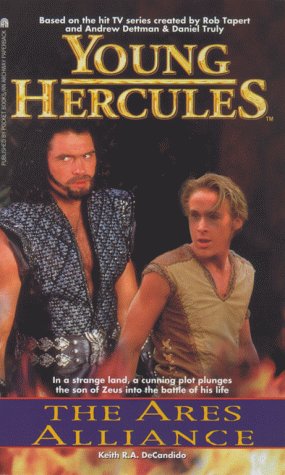 Young Hercules: The Ares Alliance,Used