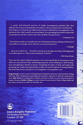 Child Development for Child Care and Protection Workers,Used