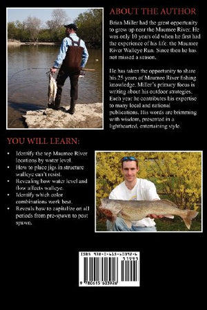 Fishing the Maumee River Walleye Run,Used