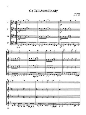 Suzuki Ensembles for Guitar, Volume 1, Vol 1: International Edition (Suzuki Guitar School, Vol 1),Used