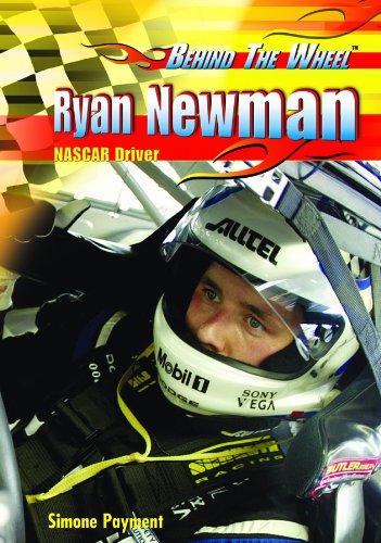 Ryan Newman: Nascar Driver (Behind the Wheel),Used