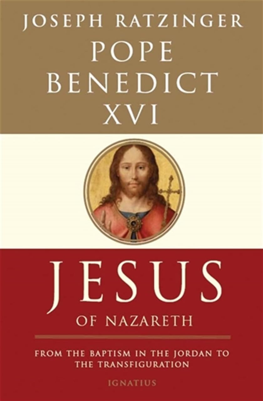 Jesus Of Nazareth: From The Baptism In The Jordan To The Transfiguration (Volume 1)