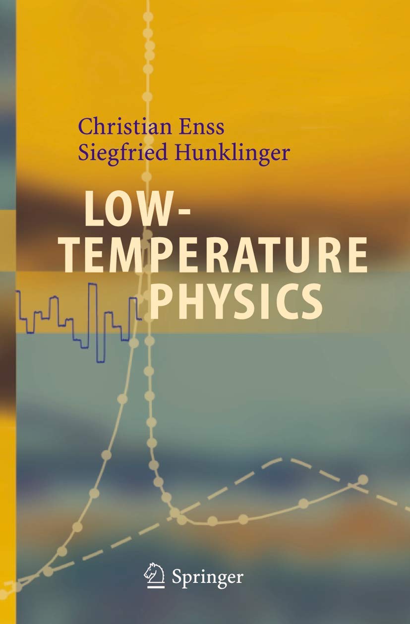 LowTemperature Physics,Used
