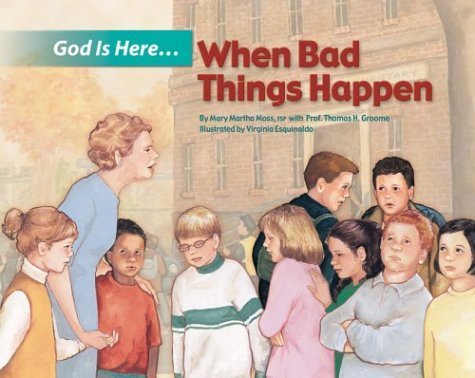 God Is Here, When Bad Things Happen,Used