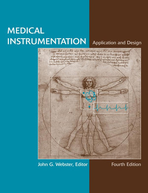 Medical Instrumentation: Application and Design,Used