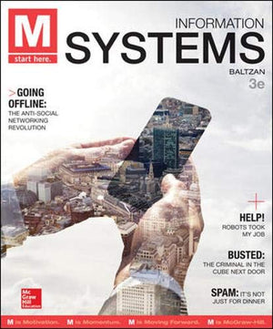 M: Information Systems,Used