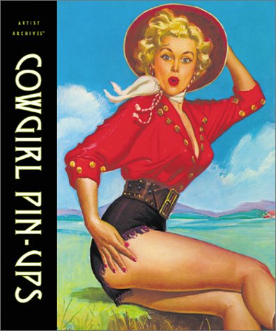Cowgirl PinUps (Artist Archives),Used