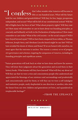 Rediscovering Americanism: And the Tyranny of Progressivism,Used