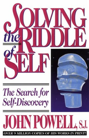 Solving The Riddle Of Self: The Search For Selfdiscovery,Used