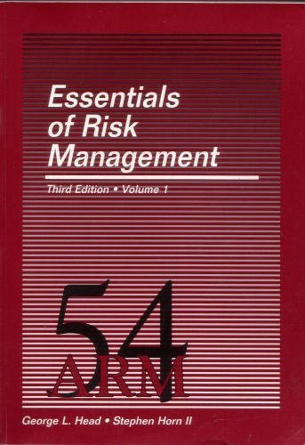 Essentials of Risk Management,Used