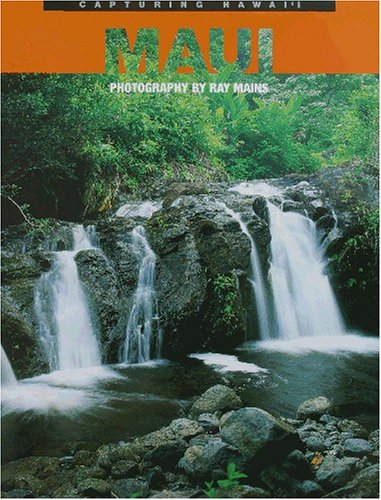 Capturing Hawaii: Maui,Used