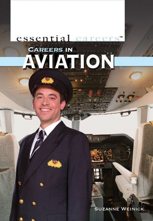 Careers In Aviation (Essential Careers),Used