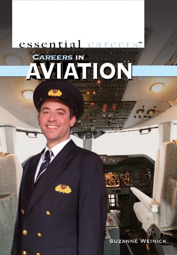 Careers In Aviation (Essential Careers),Used