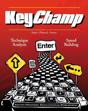KeyChamp (with Disk),Used