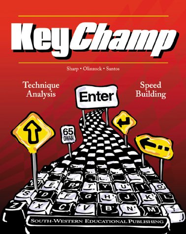 KeyChamp (with Disk),Used
