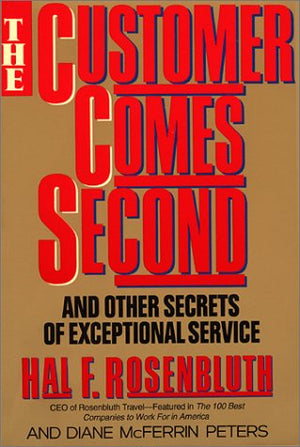 The Customer Comes Second,Used