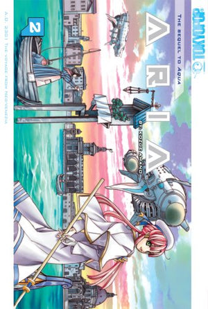 Aria Volume 2