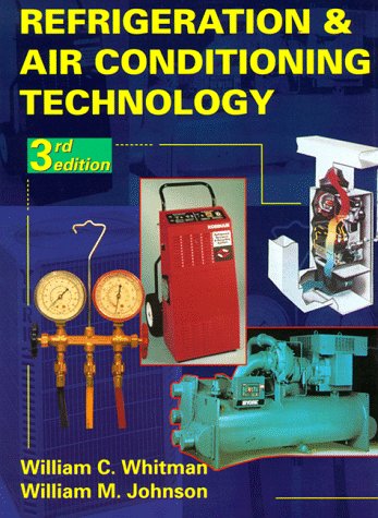 Refrigeration and Air Conditioning Technology,Used