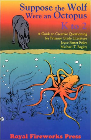 Suppose the Wolf Were an Octopus K2,Used