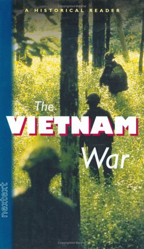 Nextext Historical Readers: Student Text The Vietnam War,New