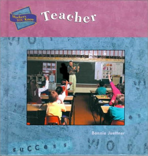 Teacher (Workers You Know),Used