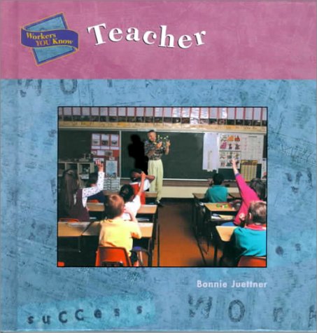 Teacher (Workers You Know),Used