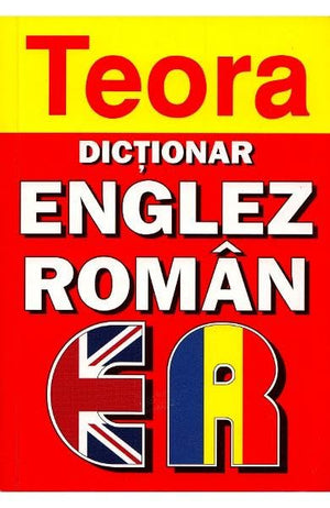 Teora Englishromanian Dictionary (English And Romanian Edition)