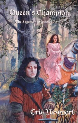 Queen's Champion: The Legend of Lancelot Retold,Used